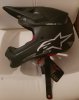 Casco Alpinestars Missile mtb dh enduro integrale