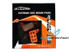 Pastiglie freno disco Alligator Extreme Carbon SRAM Red, Rival e Level