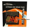Pastiglie freno disco Alligator Extreme Carbon Formula R1, R1R, RO, RX, The One, T1, Cura