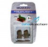 Pastiglie freno disco MTB QUAXAR Ceraplasma Carbon SemiMetalliche Avid Code