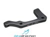 Adattatore freni a disco IS/PM International Standard Post Mount 180 posteriore