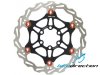 Disco flottante XLC diametro 203 mod. BR-X50 spider nero