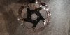 Disco Freno XT/Saint RT86 Ice-Tech 6-Bolt - Shimano