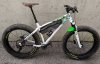 Fat bike Rocky Mountain Blizzard 50