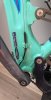 Bianchi NTH FY 620 BOX ALLOY Martini Racing