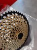 PACCO PIGNONI SRAM EAGLE XX1 GOLD 365g!!