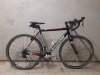 Cannondale CAAD X bikepack, gravel