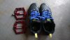 SCARPE FIVETEN Impact VXI con suole Stealth Mi6 num. 42.5 seminuove (usate 3 volte)