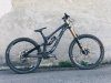 BICI DOWNHILL TRANSITION TR 11 taglia Small