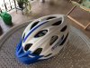 Casco Limar 545 MTB Bianco/Blu - tg L (57-62cm) - Nuovo