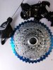 Cambio X9+pacco pignoni espanso+trigger