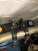 Attacco manubrio renthal integra 31.8