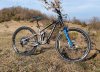Telaio Transition Sentinel Alu 2018 tg.M