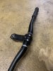 Manubrio GIANT Connect, low rise 31.8