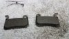 Pastiglie in resina organiche shimano xtr