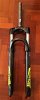 forcella Rockshox XC30  100 mm  ruote29 9 mm quick release