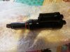 Rock Shox Super Deluxe R con piggy Back