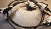 Shimano M395 Impianto frenante completo perfetto