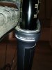 Lyrik rc air Rock Shox