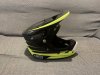 Vendo casco 100% Aircraft carbon tg.M