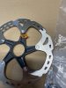Disco Shimano XT Ice Tech 180 center lock NUOVO