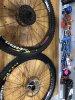 RUOTE SRAM RAIL 50