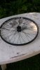 Vendo coppia di cerchi 27,5 Ryde Trace Trail e WTB