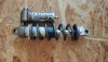 Ammortizzatore EXT Shox Storia