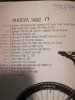 Whistle Makyia 1492