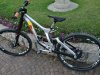 Telaio Lapierre dh team