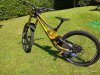 Vendo Specialized demo8 s-works taglia M telaio full carbon come nuova