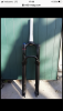 Reba RL 120mm QR9 27,5 Tapered