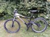 Cannodale rush carbon