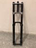 Forcella Boxxer doppia piastra 180mm 29” e-bike competo di cerchio 29” ed attacco manubrio