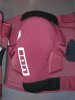 Ginocchiere k pact zip taglia s NUOVE