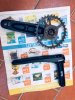 GUARNITURA SRAM STYLO DUB BOOST
