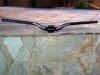 Attacco Truvativ + manubrio Spank 785