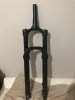 RockShox Lyrik 160 rct3