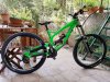 bici da dh yt tues