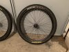 Ruote complete Noxon Enduro
