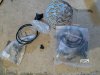 Freni SRAM Code R + Dischi 180 nuovi mai montati