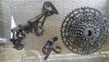 Gruppo sram NX Eagle 12 V. 11/50