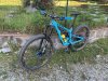 Yeti SB 150 29” Carbón Sram GX Eagle 12 V Turchese 2019