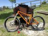 OnOne DeeDar 27,5 acciaio front con modernissima geometria enduro