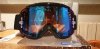 Mascherina Mtb Smith NUOVA!!!