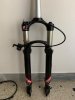 Forcella REBA RL per ruote da 26 escursione 100 mm