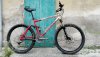 Kona King Kikapu XC bi-ammortizato - ruote 26" -  Sospensione appena revisionata