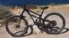 Santa Cruz Hightower taglia M Sram X01 12V Freni Shimano XT8120 4 Pist, Ruote in Carbonio