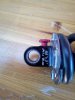 Ammortizzatore Marzocchi moto c2r