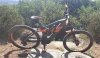 CUBE stereo Hybrid TM 160 2020 taglia L KIOX